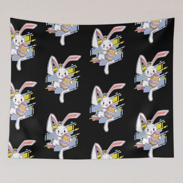 Item preview, easter rabbit  designed and sold by pirminio.