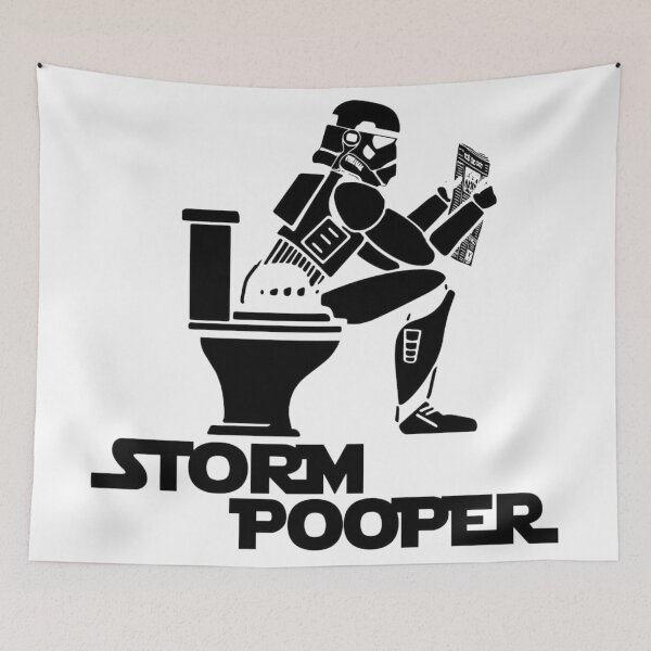 Item preview, ILLUSTRATION | POOPER | POOP designed and sold by Ricardo Corsi.