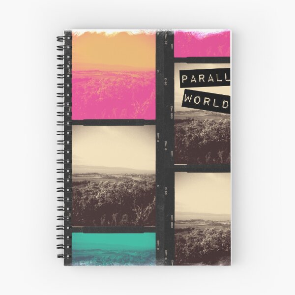 Item preview, PARALLEL WORLDS designed and sold by white-fox.