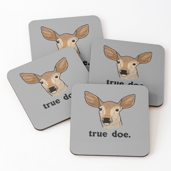Item preview, True Doe designed and sold by Yipptee Shirts.