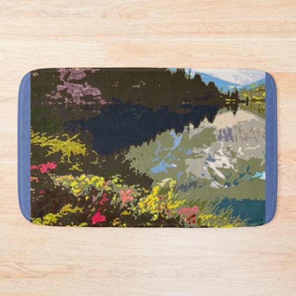 Item preview, Travel Poster_Visit the Alps, Switzerland. designed and sold by FanitsaArt.
