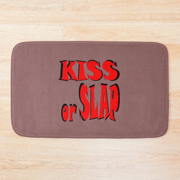Item preview, Kiss or slap designed and sold by Marius-G.