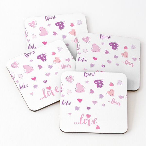 Item preview, Love in 4 languages designed and sold by EMMA0453.