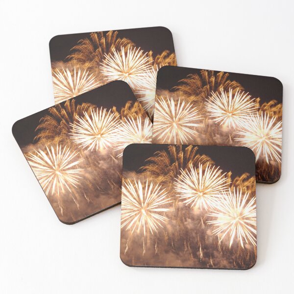 Item preview, fireworks chrysanthemum flowers designed and sold by cuisinecat2.