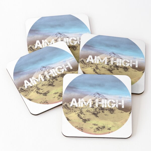 Item preview, AIM HIGH designed and sold by white-fox.