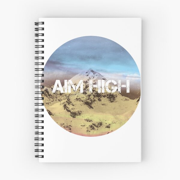 Item preview, AIM HIGH designed and sold by white-fox.