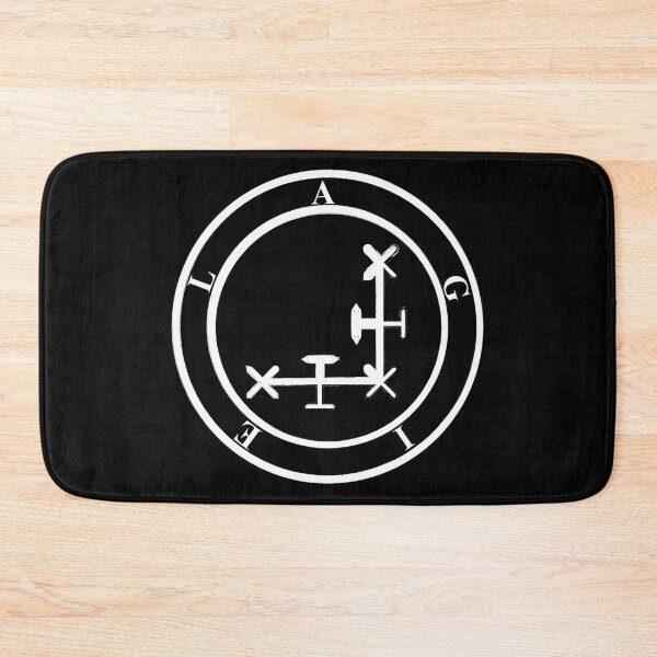 Item preview, Agiel Lord of Calamity Summoning Demon Sigil  designed and sold by signsandsymbols.