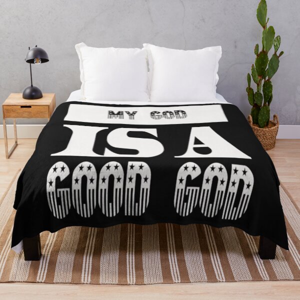 Item preview, My God Is A Good God designed and sold by dara4uall.