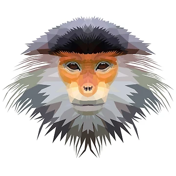 Artwork thumbnail, Monkey by WorldEngine
