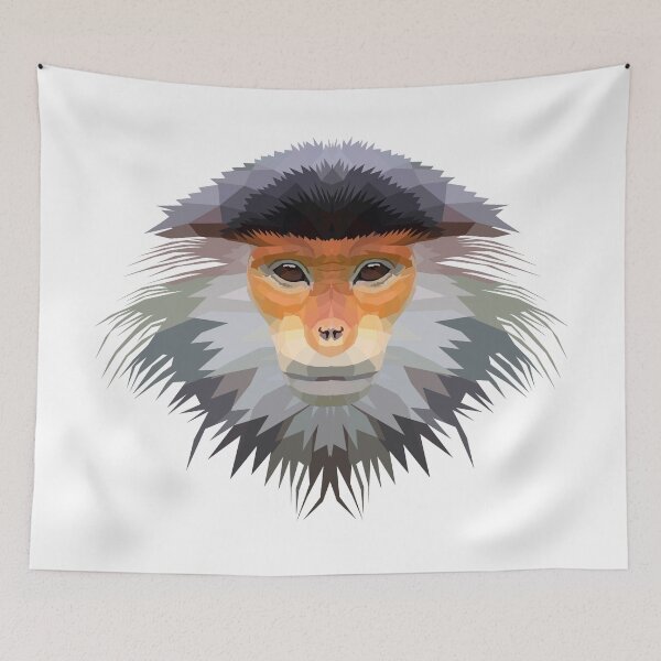 Item preview, Monkey designed and sold by WorldEngine.
