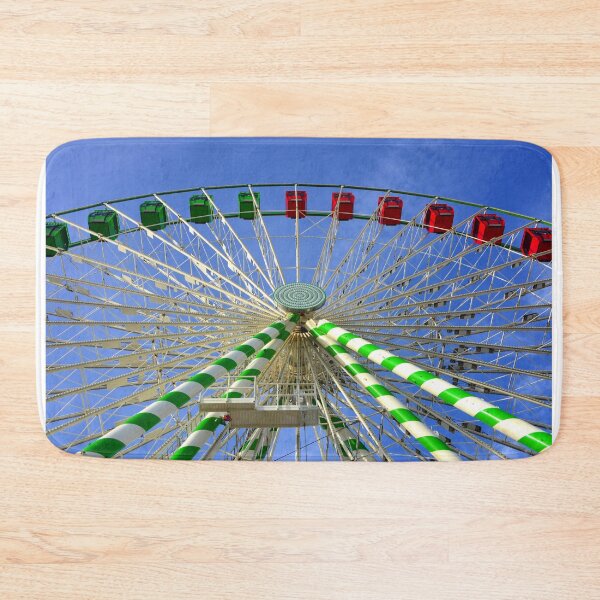 Item preview, Giant wheel at the fair designed and sold by David Lee Thompson.