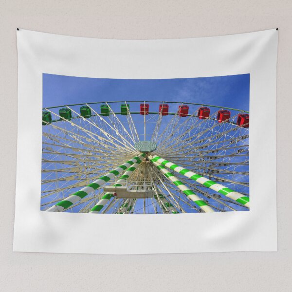 Item preview, Giant wheel at the fair designed and sold by David Lee Thompson.