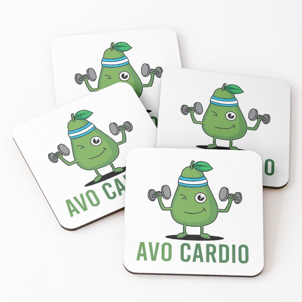 Item preview, Avo Cardio designed and sold by ArtCity Designs.