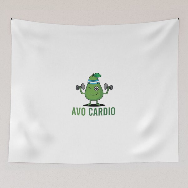 Item preview, Avo Cardio designed and sold by ArtCity Designs.