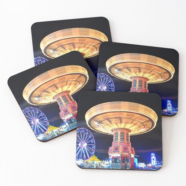 Item preview, Rides on the midway designed and sold by David Lee Thompson.
