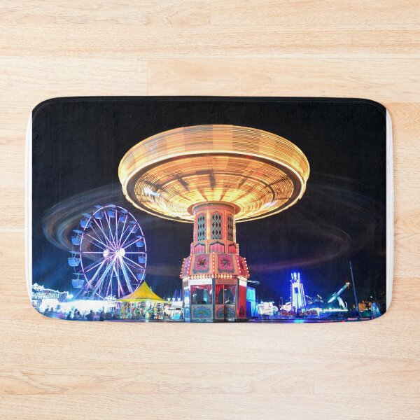 Item preview, Rides on the midway designed and sold by David Lee Thompson.