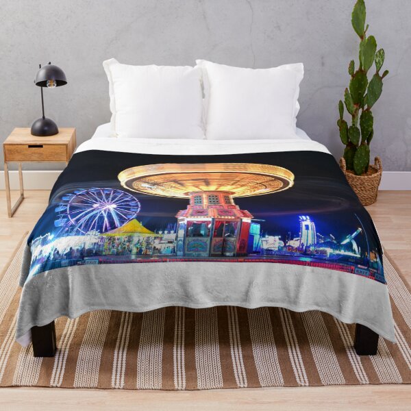Item preview, Rides on the midway designed and sold by David Lee Thompson.