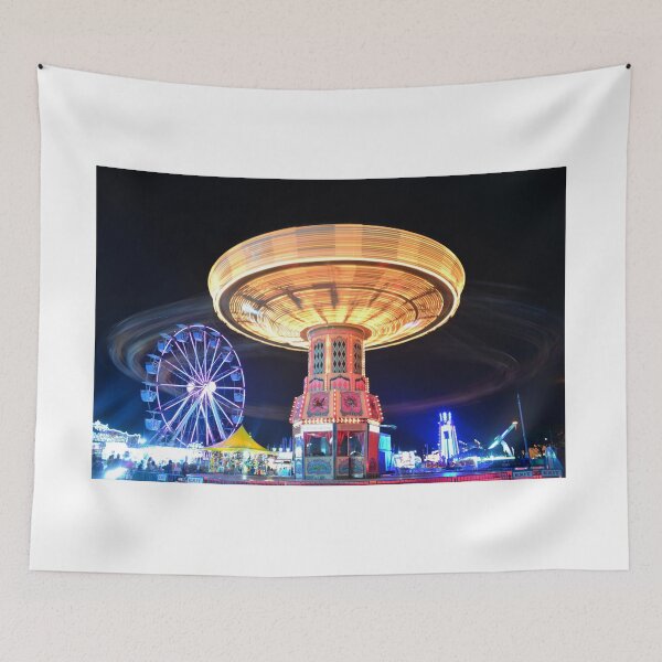 Item preview, Rides on the midway designed and sold by David Lee Thompson.