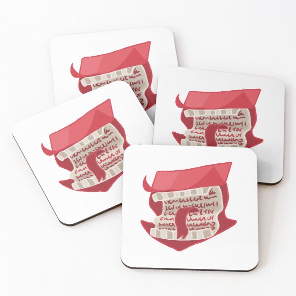 Item preview, Screaming howler letter designed and sold by Splendid Scibbles.