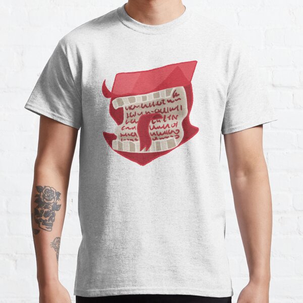 Item preview, Screaming howler letter designed and sold by Swish & Scribble.