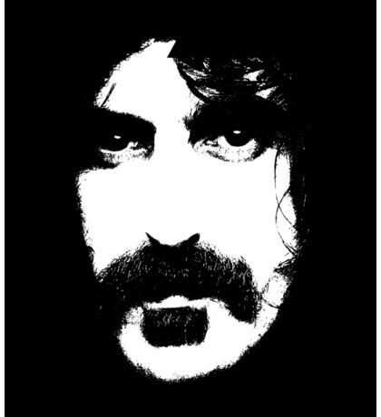 Frank Zappa: Stickers | Redbubble