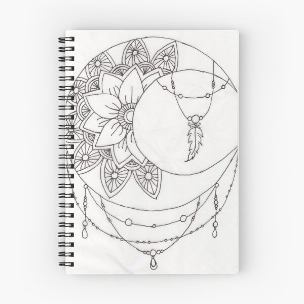 Item preview, Moonflower designed and sold by karieq423.