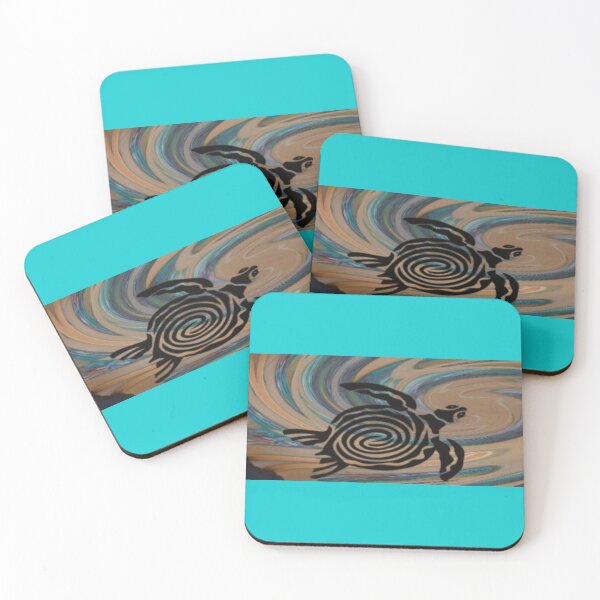 Item preview, Swimming Turtle Ocean designed and sold by Aquila Light Pictures.