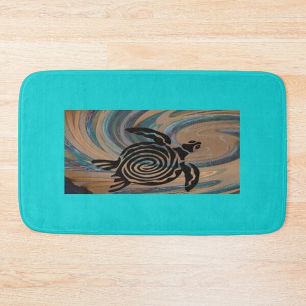 Item preview, Swimming Turtle Ocean designed and sold by Aquila Light Pictures.