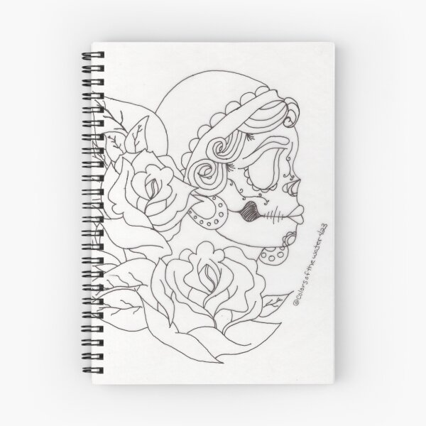 Item preview, SugarSkull designed and sold by karieq423.