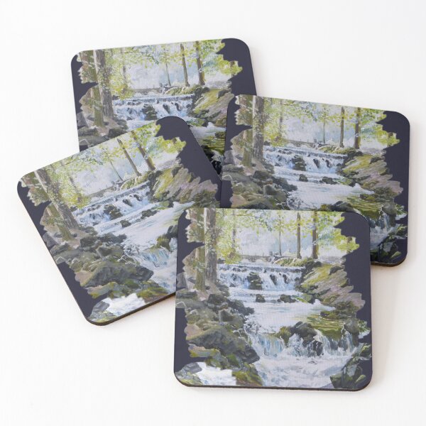 Item preview, Waterfall designed and sold by CamphuijsenArt.