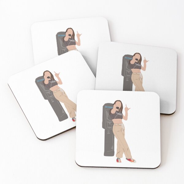 Item preview, Emma Chamberlain designed and sold by leojj.