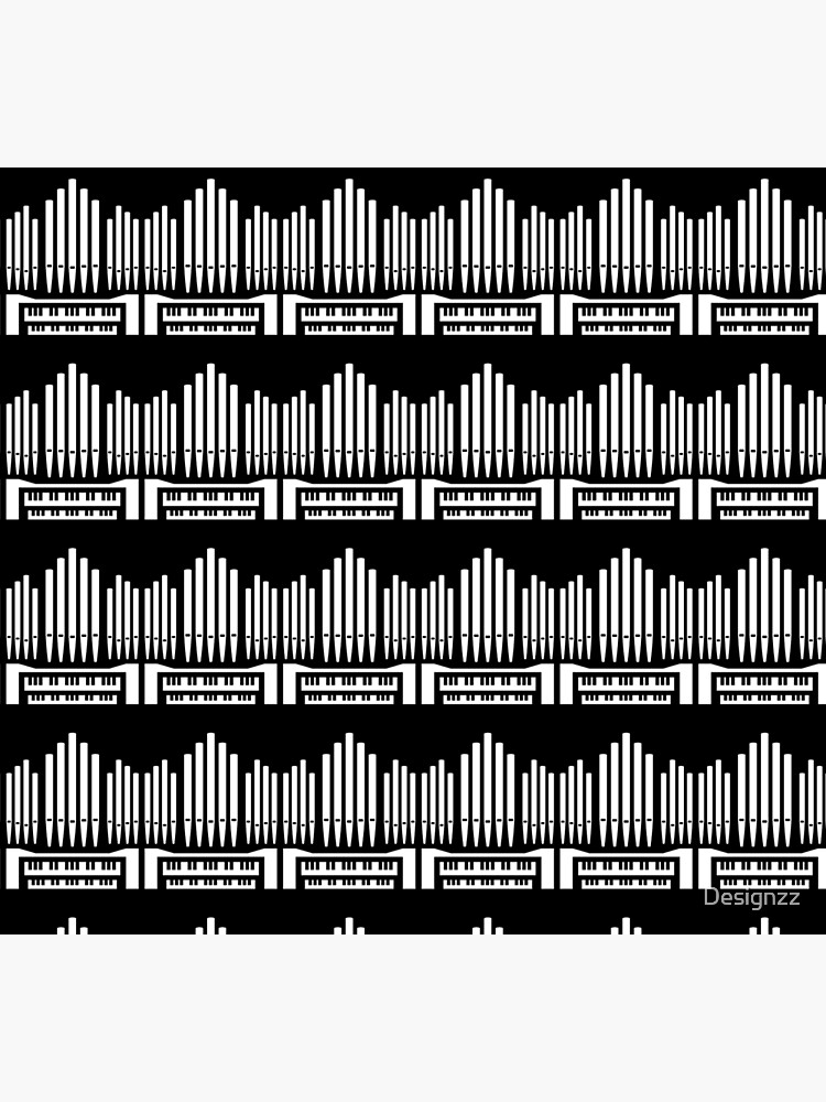Pipe Organ by Designzz