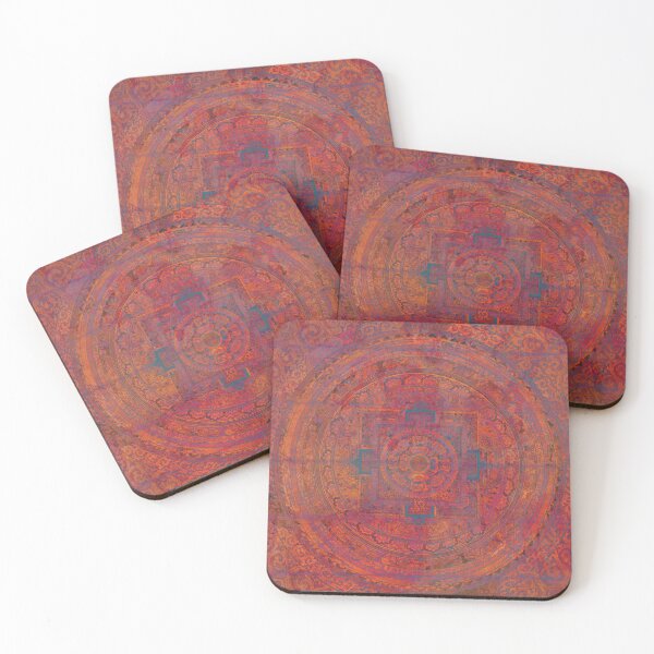 Item preview, Amplified Mandala designed and sold by Elena Ray.