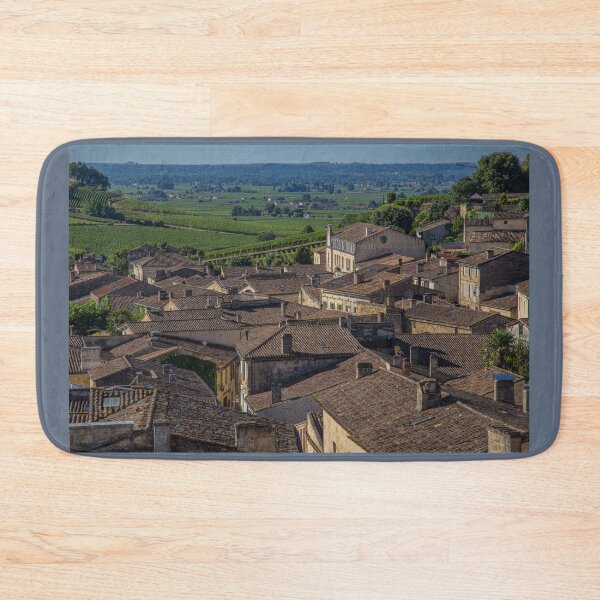 Item preview, France. Saint-Emilion. Roofs. designed and sold by vadim19.