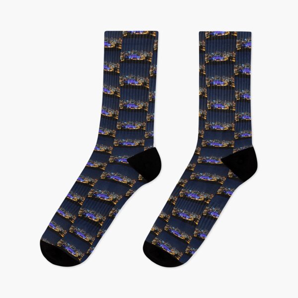 Item preview, Kansas City Union Station in Blue designed and sold by Catherine Sherman.