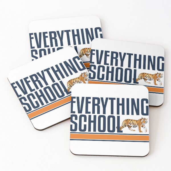 Item preview, Everything School designed and sold by kb3636.