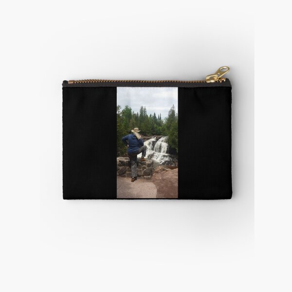 Item preview, Adventure Dan Observes a Waterfall designed and sold by 21feathers.