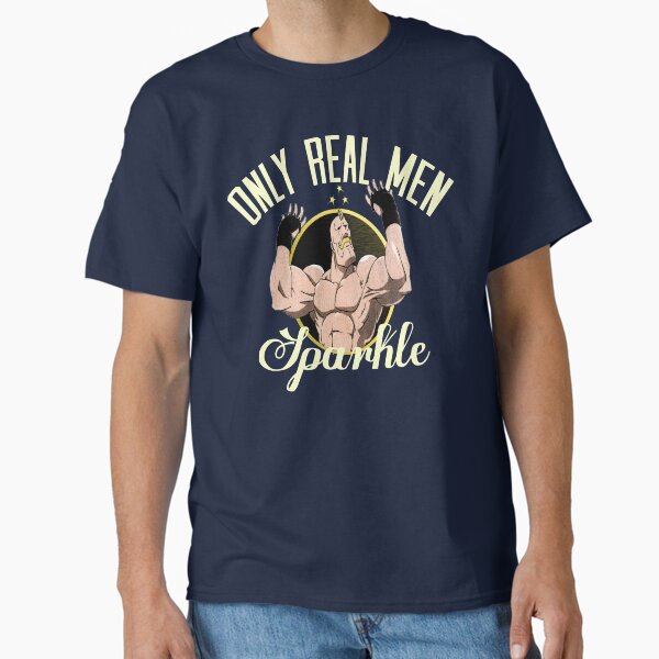 Item preview, Only real men sparkle  designed and sold by kurticide.