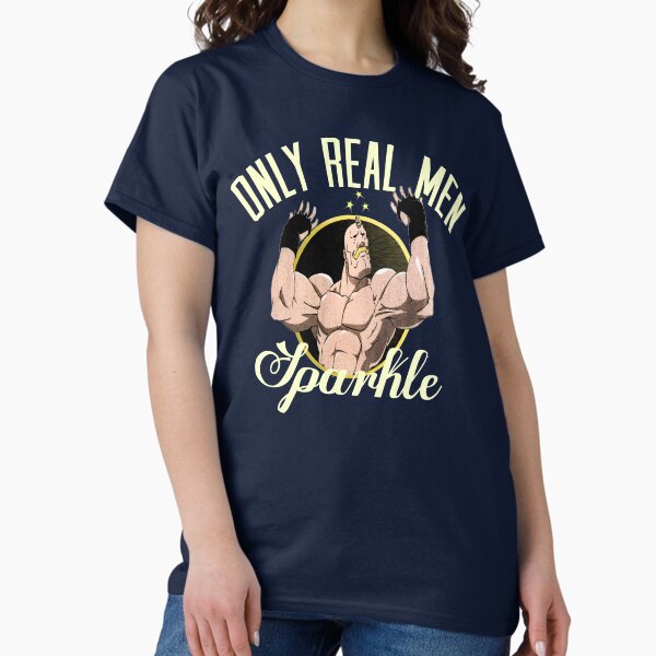 Item preview, Only real men sparkle  designed and sold by kurticide.