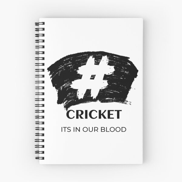 Item preview, Cricket is in our Blood designed and sold by saurabhchhabra.