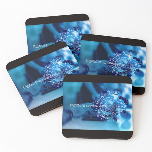 Item preview, DIGITAL TRANSFORMATION designed and sold by SARGENTOWILLY.