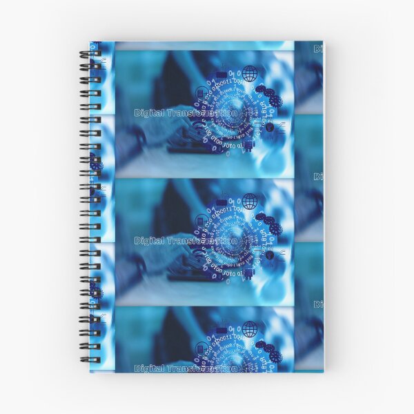 Item preview, DIGITAL TRANSFORMATION designed and sold by SARGENTOWILLY.
