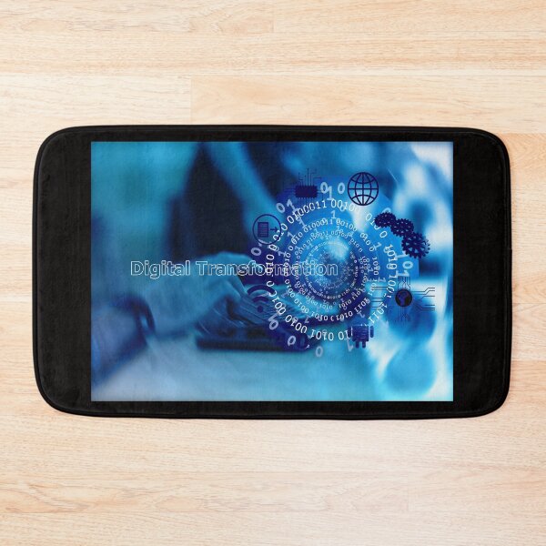 Item preview, DIGITAL TRANSFORMATION designed and sold by SARGENTOWILLY.