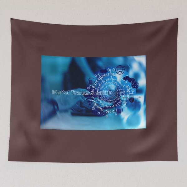 Item preview, DIGITAL TRANSFORMATION designed and sold by SARGENTOWILLY.