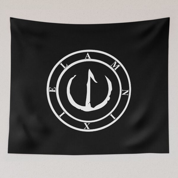 Item preview, Amnixiel Demon of the Lines Summoning Sigil  designed and sold by signsandsymbols.
