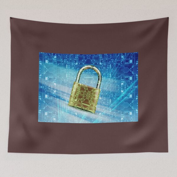 Item preview, NETWORK SECURITY designed and sold by SARGENTOWILLY.