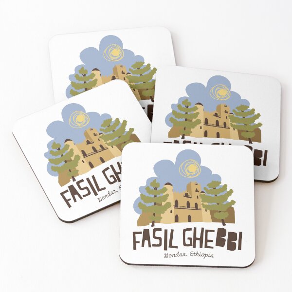 Item preview, Fasil Ghebbi - Gondar, Ethiopia designed and sold by Moritz Schwäble.