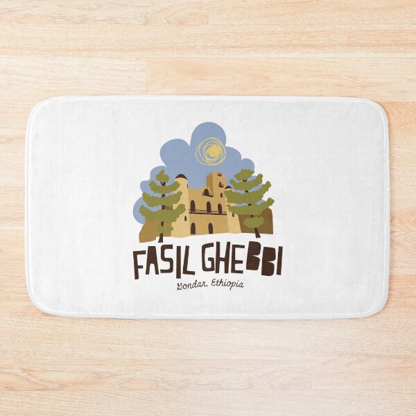 Item preview, Fasil Ghebbi - Gondar, Ethiopia designed and sold by Moritz Schwäble.
