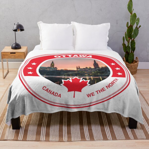 Item preview, Visit Ottawa Love Canada designed and sold by HelloFromAja.