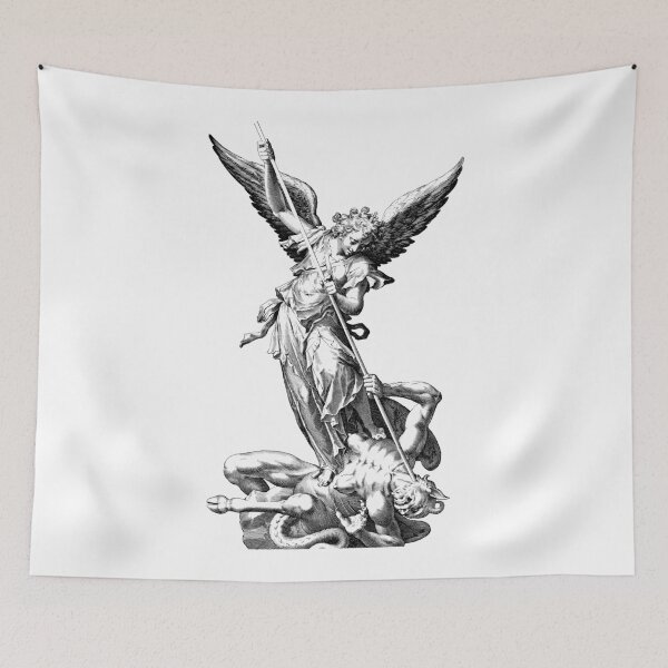 Item preview, Archangel Michael. designed and sold by emphatic.